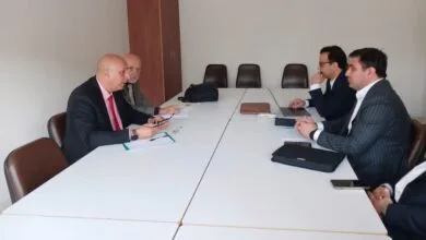 علاقمندی کوبا به بهرهمندی از تجربیات ایران در زمینه دولت هوشمند و امنیت سایبری علاقمندی کوبا به بهرهمندی از تجربیات ایران در زمینه دولت هوشمند و امنیت سایبری
