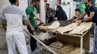 رئیس اتاق اصناف تهران: قیمت نان واقعی شود و یارانه به مردم برسد