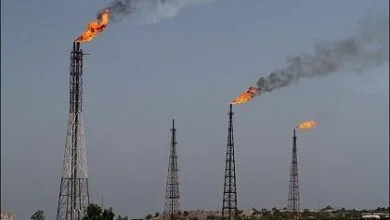 گازهای مشعل در مسیر بازگشت به چرخه تولید گازهای مشعل در مسیر بازگشت به چرخه تولید