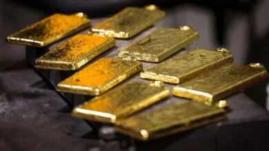 بازار طلای جهانی یخ زد