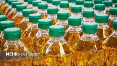توزیع ۱۲۵۰ تن روغن خوراکی در روستابازارهای کشور